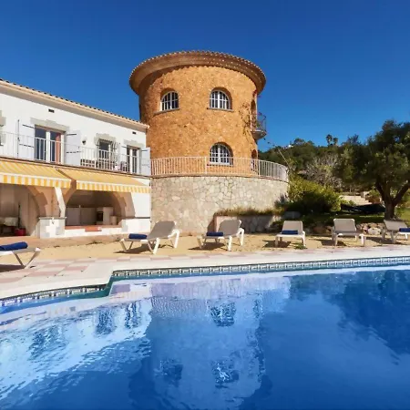08 Casa Mirador Piscina Privada Chalet *