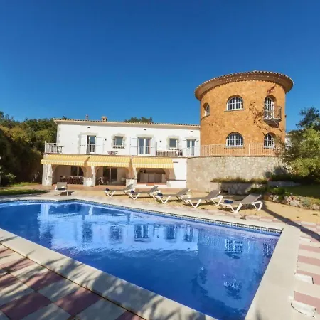 08 Casa Mirador Piscina Privada * Castell-Platja d'Aro